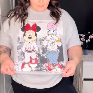 Disney tee